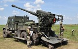 Kinh ngạc trước tốc độ sản xuất pháo tự hành Bogdana của Ukraine