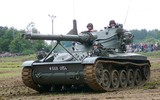 Xe tăng hạng nhẹ AMX-13 ‘đồ cổ’ vụt trở thành nền tảng chiến xa tương lai của Pháp?