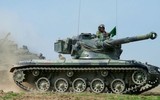 Xe tăng hạng nhẹ AMX-13 ‘đồ cổ’ vụt trở thành nền tảng chiến xa tương lai của Pháp?