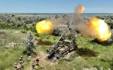 Pháo tự hành 2S22 Bogdana vụt sáng trở thành vũ khí 'không thể bị phá hủy'