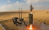 Tên lửa IRIS-T trở thành 'lá chắn bầu trời' Đức sau màn thể hiện ấn tượng