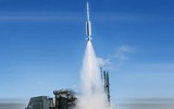 Tên lửa IRIS-T trở thành 'lá chắn bầu trời' Đức sau màn thể hiện ấn tượng
