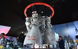Động cơ tên lửa nhiên liệu lỏng mạnh nhất thế giới RD-171MV sắp được sản xuất hàng loạt