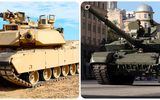 Xe tăng M1A1 Abrams Mỹ sẽ không có cơ hội đối đầu với T-90M Proryv Nga?