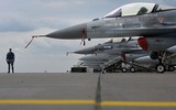 Đề phòng tiêm kích F-16, tàu chiến Nga di tản chiến lược tới Georgia