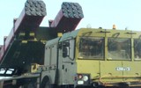 Pháo phản lực phóng loạt Uragan-1M Nga đã sẵn sàng thách thức HIMARS Mỹ