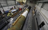 Mỹ mất 30% năng lực răn đe hạt nhân khi tên lửa LGM-35A Sentinel nguy cơ bị hủy bỏ