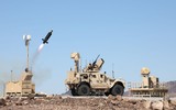 Quân đội Mỹ mua hàng nghìn tên lửa Coyote đánh chặn UAV đối phương