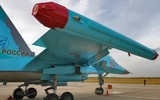 Tên lửa Patriot trên đường sắt là lý do Su-34 mang hệ thống Khibiny tối tân vẫn bị bắn hạ?