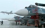 Tiêm kích MiG-29K và Su-33 'lên bờ dài hạn' hé lộ tình trạng tàu sân bay Đô đốc Kuznetsov