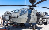 Đồng minh cũng không dễ mua trực thăng Apache cũ từ Mỹ