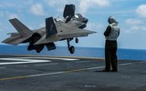Mỹ bất ngờ bán được 20 tiêm kích F-35 'ngoài dự kiến'