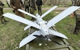 UAV cảm tử Lancet diệt 698 mục tiêu sau 872 lần xuất kích
