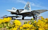 Không quân Nga sẽ nhận tiêm kích Su-57 Felon thứ 50 vào cuối năm 2024