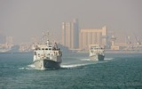 Thổ Nhĩ Kỳ cấm tàu ​​hải quân Anh tặng Ukraine vào Biển Đen