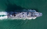 Thổ Nhĩ Kỳ cấm tàu ​​hải quân Anh tặng Ukraine vào Biển Đen