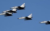 Indonesia từ bỏ việc mua 12 tiêm kích Mirage 2000-5 cũ của Qatar