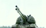 Vì sao pháo tự hành 2S35 Koalitsiya-SV chỉ còn 1 nòng thay vì 2 như tham vọng của Nga?