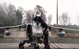 Nga chuẩn bị gọi tái ngũ hàng trăm cường kích MiG-27?