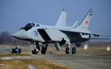 Tiêm kích MiG-31 sẽ hoạt động tới tận năm 2060