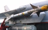 Bất ngờ lớn với cách Mỹ tạo ra tên lửa chống radar AGM-122