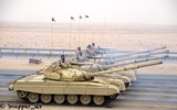 Xe tăng M-84 Kuwait đến Ukraine qua lối đường ‘vòng’ Croatia?