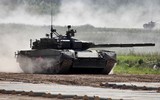 Động cơ turbine khí giúp xe tăng T-80BVM có lợi thế đặc biệt trước Leopard