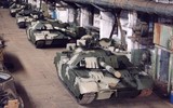 Xe tăng T-84 lắp hệ thống phòng vệ chủ động Drozd sẽ từ Mỹ trở về Ukraine?