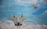 Thổ Nhĩ Kỳ hết hy vọng nhận lại tiêm kích tàng hình F-35 đang bị Mỹ 'phong tỏa'