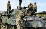 Chuyên gia chỉ rõ nguyên nhân số xe tăng Leopard của Ukraine 'đắp chiếu' ngày càng nhiều