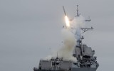 Tư lệnh Hải quân Nga lo ngại trước sự bao vây của... 7.000 tên lửa Tomahawk