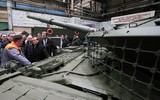 Báo Ba Lan nói thực về con số 1.500 xe tăng Nga 'sản xuất mới' trong năm 2023