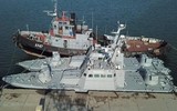 Nga tái trang bị vũ khí cho tàu tuần tra Gyurza-M chiến lợi phẩm vì mục đích đặc biệt