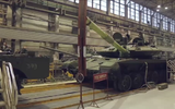 Báo Ba Lan nói thực về con số 1.500 xe tăng Nga 'sản xuất mới' trong năm 2023