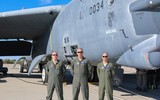 Mất bao lâu để 550 người Mỹ hồi sinh thành công chiếc B-52H Wise Guy?