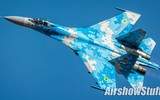 Ukraine đối mặt nguy cơ cạn kiệt tiêm kích Su-27 Flanker?