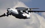 Máy bay A-50 thực sự ‘nhìn’ xa bao nhiêu và bị bắn rơi bởi loại vũ khí gì?
