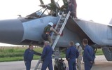 Tiêm kích MiG-31 và tên lửa Kinzhal làm tê liệt việc sản xuất đạn pháo của Ukraine