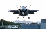 Số lượng tiêm kích F-35 tồn kho đạt mức kỷ lục