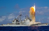 Mỹ đẩy nhanh tiến độ tích hợp tên lửa đánh chặn PAC-3 MSE vào khu trục hạm Aegis