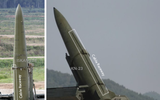 Tên lửa KN-23 'bản sao Iskander-M' có thể bắn xa tới 900 km