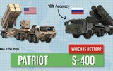 'Cả Patriot và S-400 đều không hiệu quả như tuyên bố'
