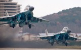Nga - Triều Tiên sẽ thành lập phi đội tiêm kích phòng không chung?