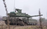 Điểm yếu lớn của xe tăng T-90M Proryv khiến M2 Bradley dễ dàng tiêu diệt