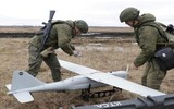 Nga chiếm ưu thế tuyệt đối trong 'cuộc chiến máy bay không người lái'