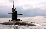 Hải quân Pháp cần ... 4 triệu giờ công để tái biên chế tàu ngầm hạt nhân Le Vigilant 