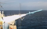 Tên lửa hành trình Ưng kích YJ-62 của Trung Quốc diễn tập đặc biệt
