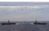 Chuyên gia Nga: Tàu sân bay Hải quân Mỹ đã mất sức chiến đấu trong 3 thập kỷ