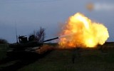 Xe tăng T-90M trở thành 'cơn ác mộng bộ binh' khi được trang bị đạn 3VOF128 Telnik 