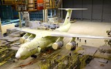 Máy bay vận tải Il-76-MD-90A gian nan tìm đơn hàng xuất khẩu đầu tiên